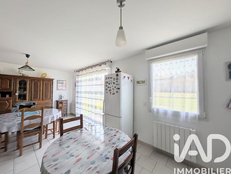 Maison - 95 m² - 5 pièces
