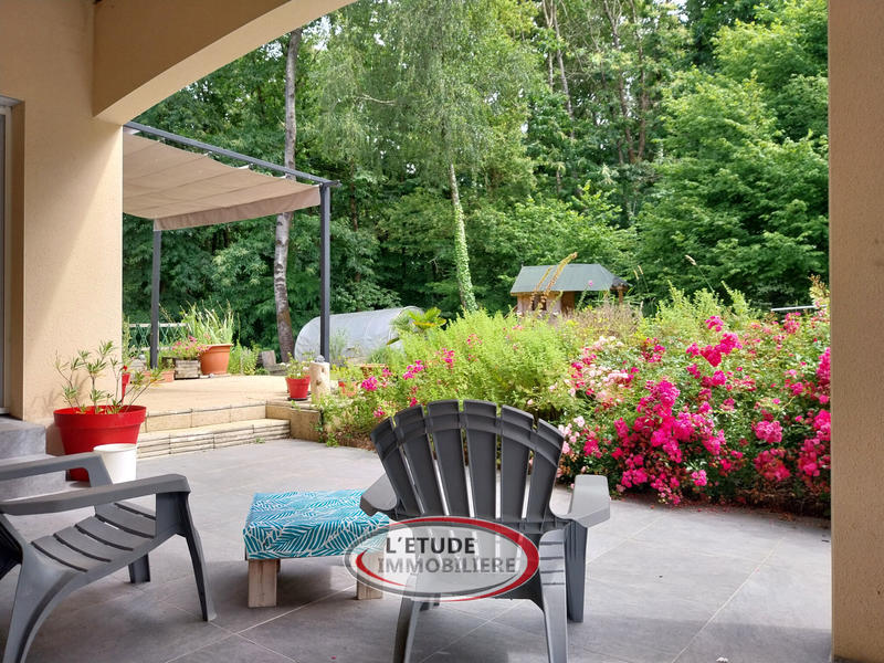 Maison - 190 m² - 10 pièces