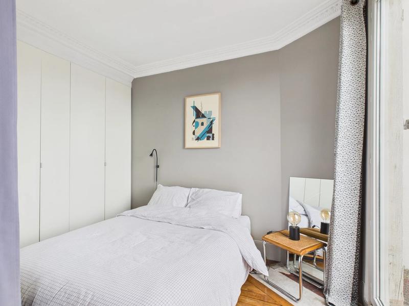 Appartement - 27 m² - 2 pièces