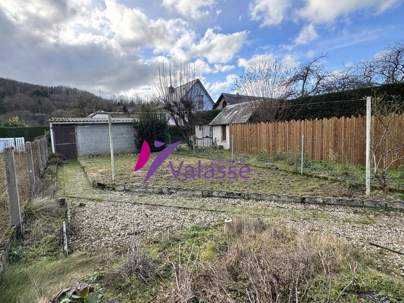 Maison - 73 m² - 3 pièces