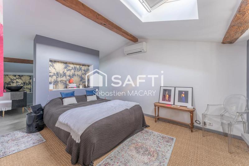 Appartement - 124 m² - 4 pièces