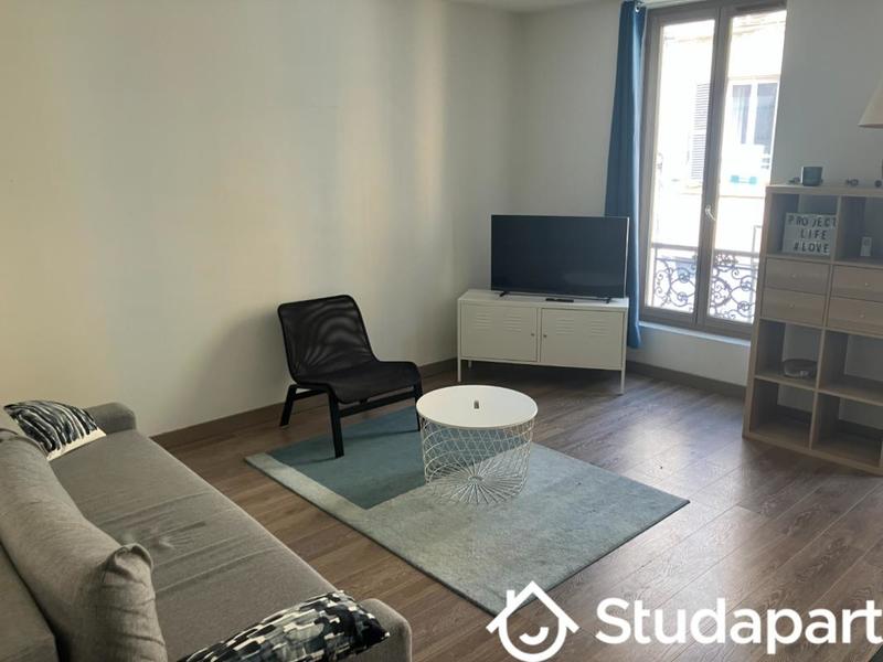 Appartement - 52 m² - 2 pièces