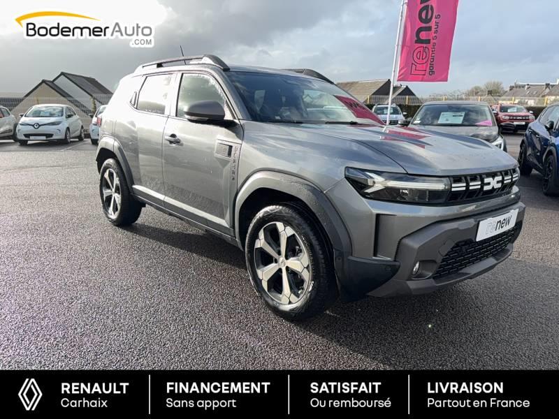 Dacia Duster Hybrid 155 Journey