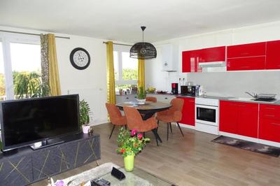 Appartement - 78 m² - 4 pièces