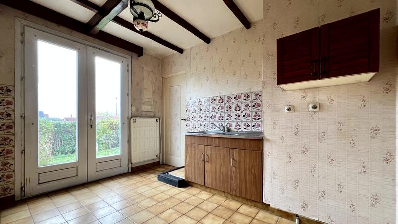 Maison - 86 m² - 4 pièces