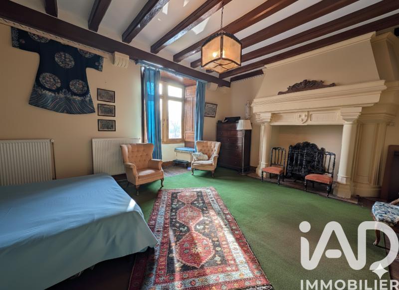 Maison - 431 m² - 13 pièces