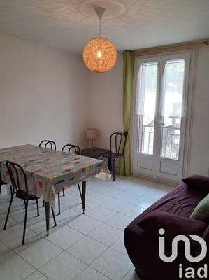 Appartement - 58 m² - 4 pièces