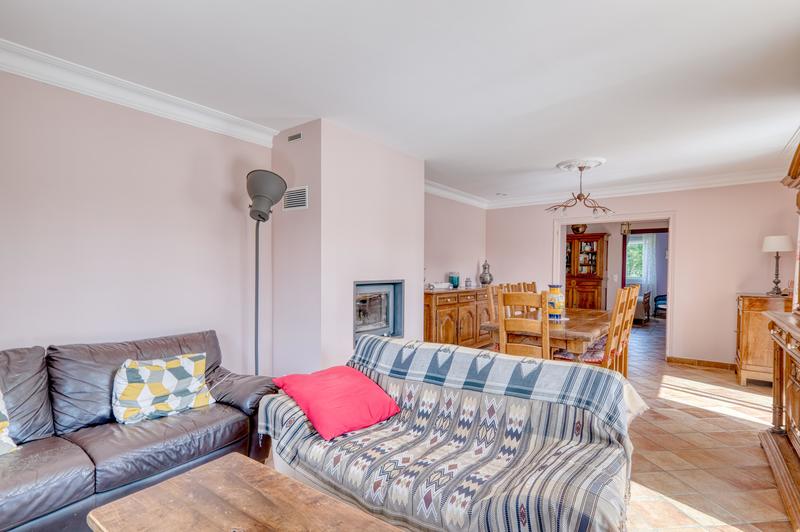 Maison ancienne - 109 m² - 5 pièces