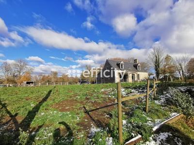 Maison de domaine équestre - 123 m² - 5 pièces