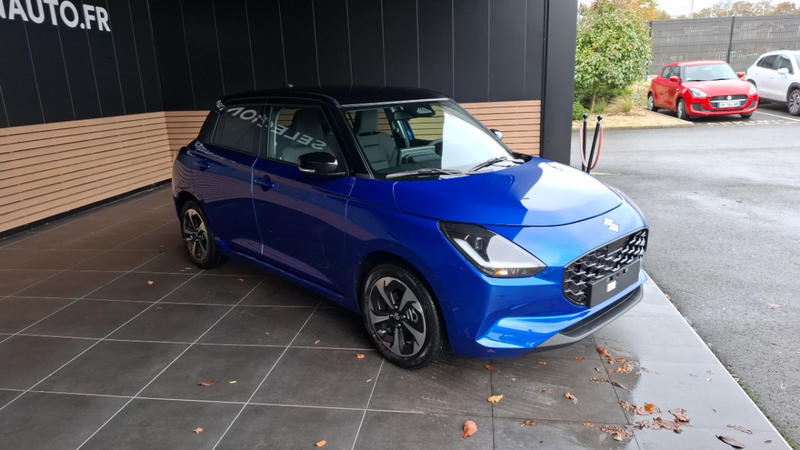 Suzuki Swift VII 1.2 Hybrid Pack