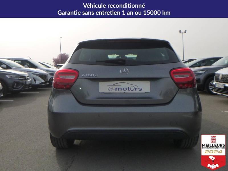 Mercedes Classe a 160 - Inspiration