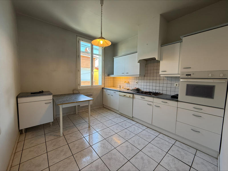 Appartement - 75 m² - 5 pièces