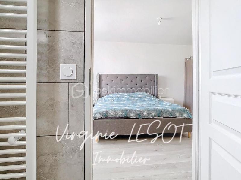 Maison - 133 m² - 7 pièces