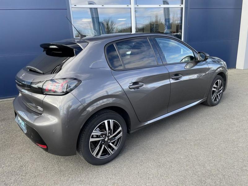 Peugeot 208 II PureTech 100 s&amp;amp;S Allure