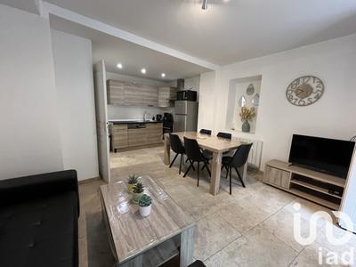 Maison de ville - 50 m² - 3 pièces