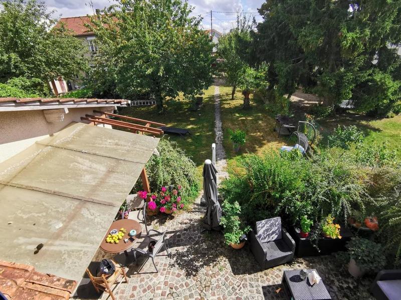 Maison - 80 m² - 5 pièces