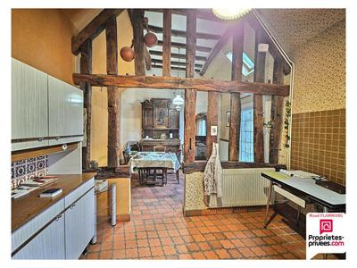 Maison - 130 m² - 5 pièces