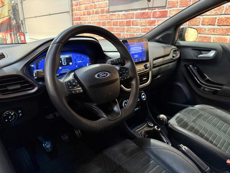 Ford Puma 1.5 Ecoblue 120 St-Line
