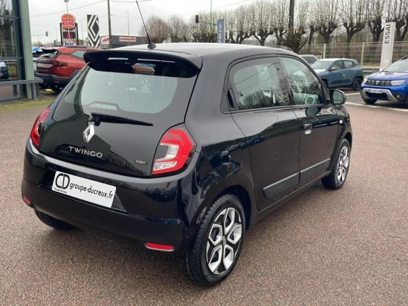 Renault Twingo E-Tech Electrique III Equilibre