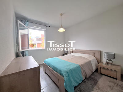 Appartement - 59 m² - 3 pièces