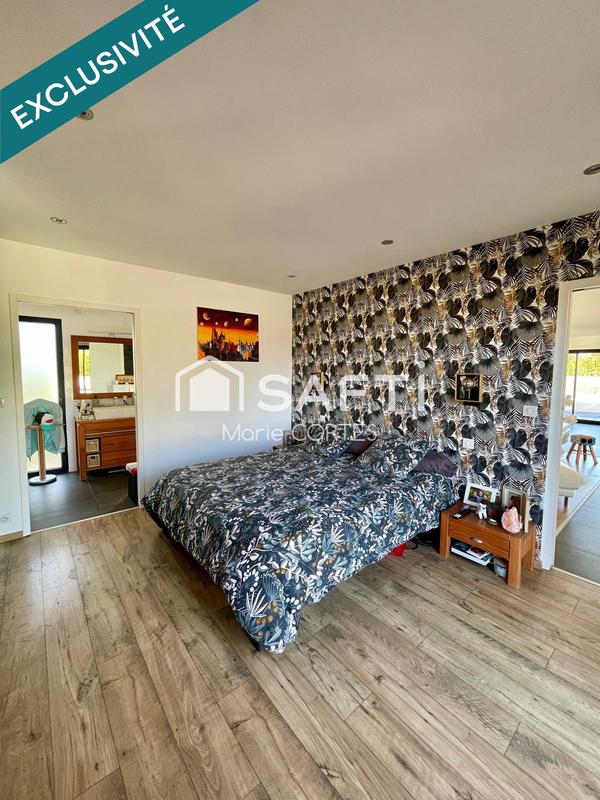 Maison - 174 m² - 6 pièces