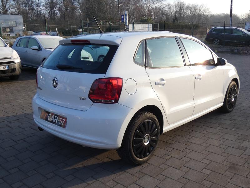 Volkswagen Polo 1.2 Tsi 90 Confortline