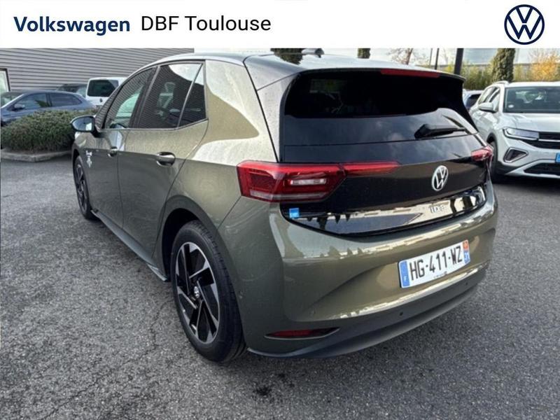 Volkswagen Id.3 Id 3 Fl Pro (59kwh) Id. (204ch)