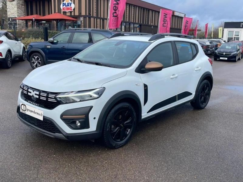 Dacia Sandero TCe 90 Cvt Stepway Extreme