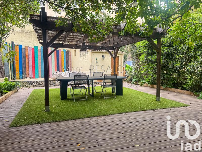 Maison - 105 m² - 4 pièces