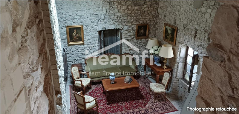 Maison ancienne - 168 m² - 5 pièces