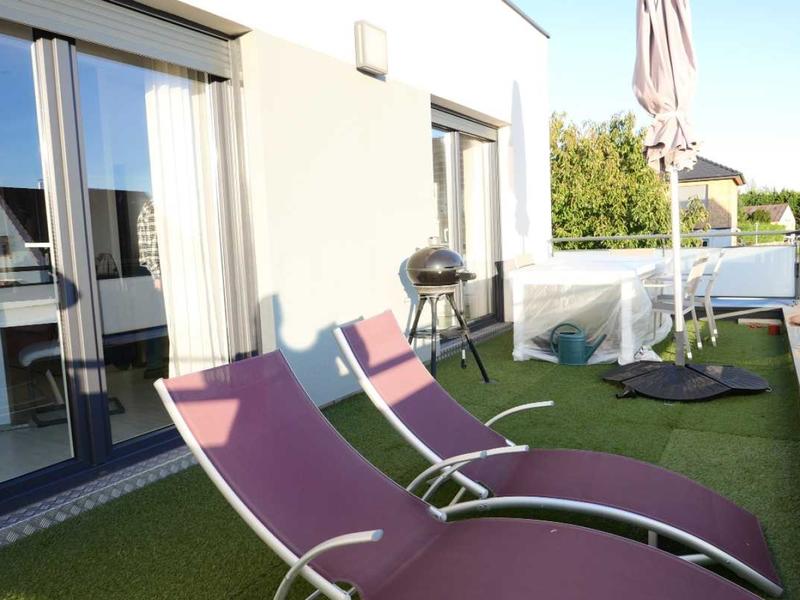 Appartement - 115 m² - 5 pièces