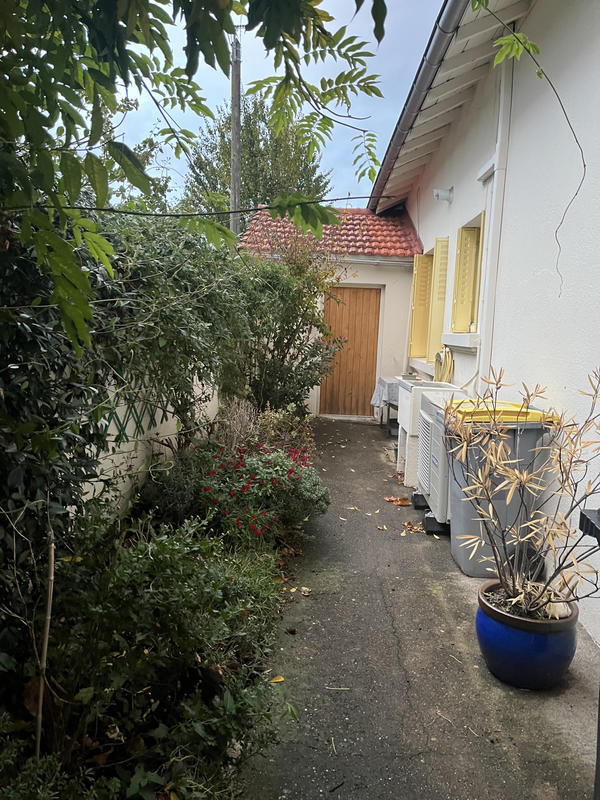 Maison - 65 m² - 3 pièces