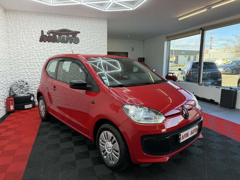 Volkswagen Up! 1.0 i 12v 60 Cv
