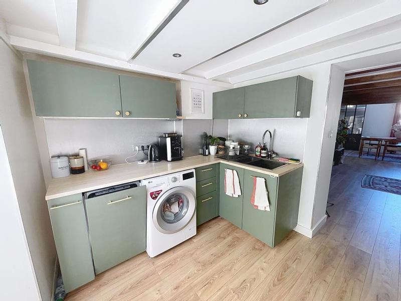 Duplex - 75 m² - 3 pièces