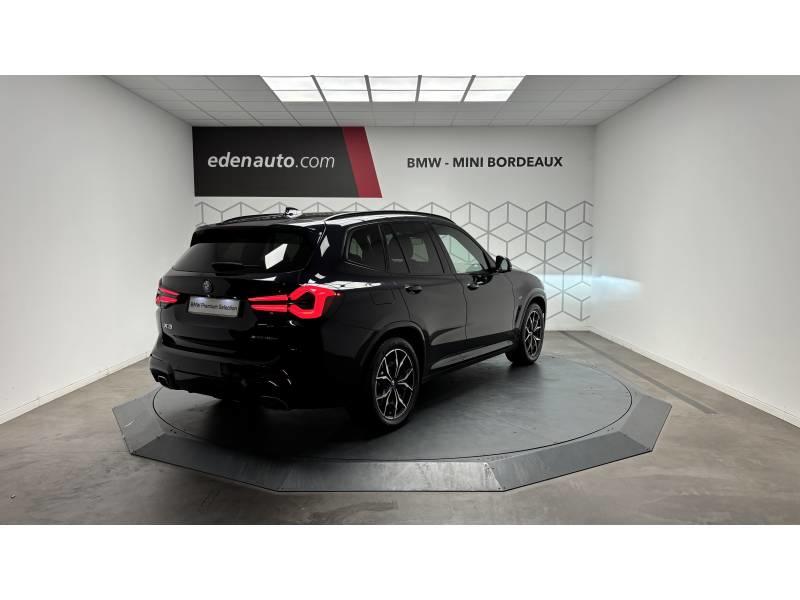 Bmw X3 xDrive 30e 292ch Bva8 m Sport