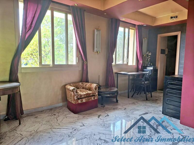 Appartement - 28 m² - 1 pièce