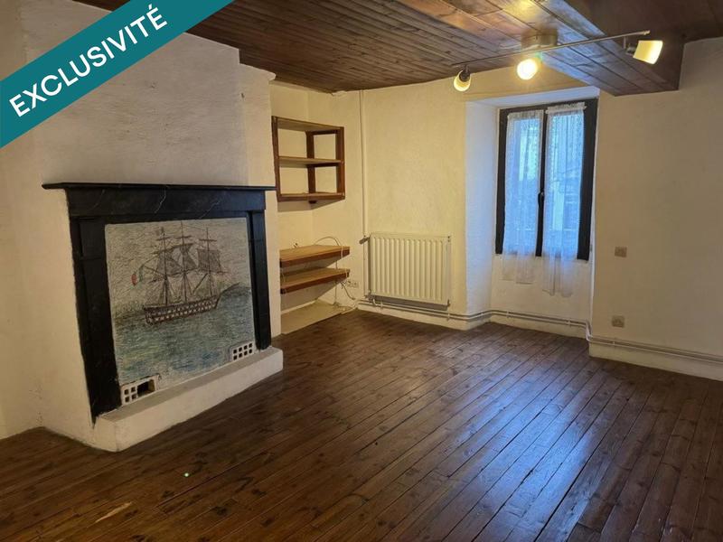 Maison - 78 m² - 3 pièces