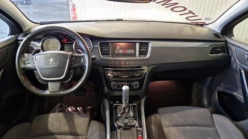 Peugeot 508 Sw Business 1.6 bluehdi 120ch ss eat6 active