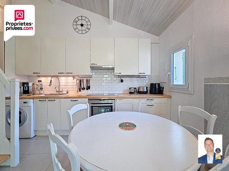 Maison - 31 m² - 3 pièces