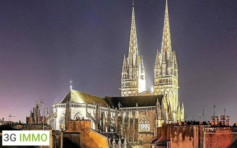 Immeuble - 88 m² - 4 pièces