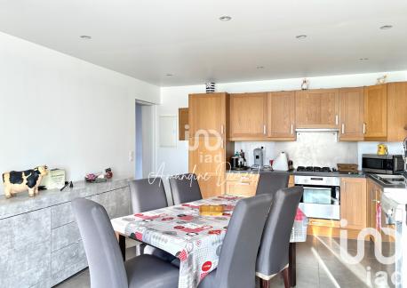 Maison - 109 m² - 5 pièces