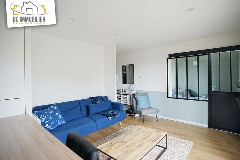 Appartement - 35 m² - 2 pièces