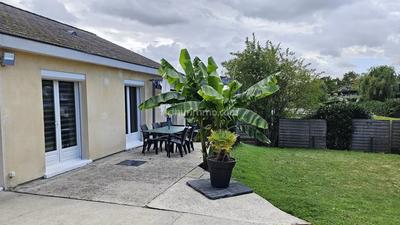 Maison - 93 m² - 5 pièces