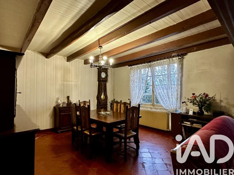 Maison - 139 m² - 5 pièces