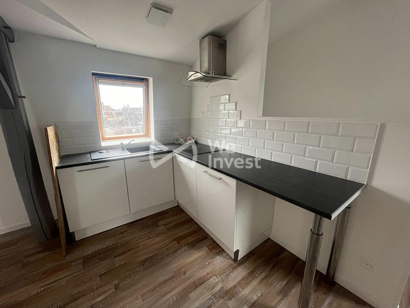 Appartement - 45 m² - 2 pièces