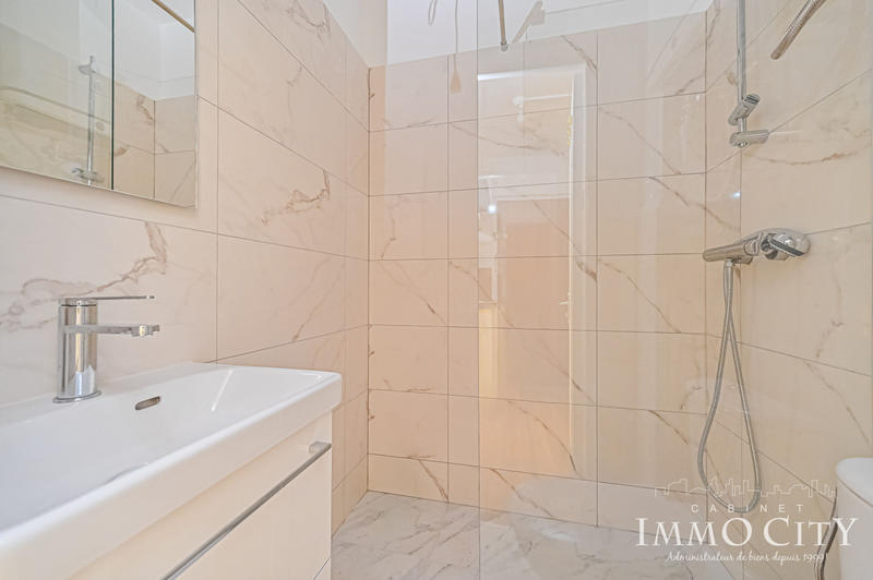 Appartement - 15 m² - 1 pièce