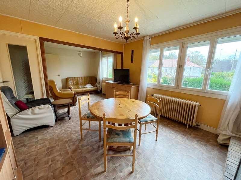 Maison - 67 m² - 4 pièces