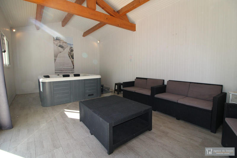 Maison ancienne - 100 m² - 5 pièces