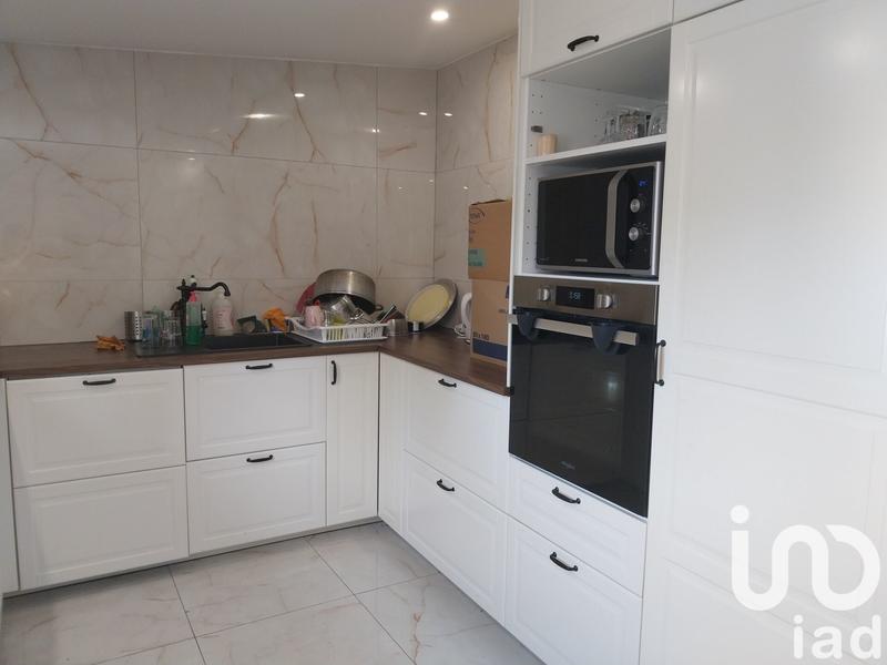 Maison - 83 m² - 5 pièces