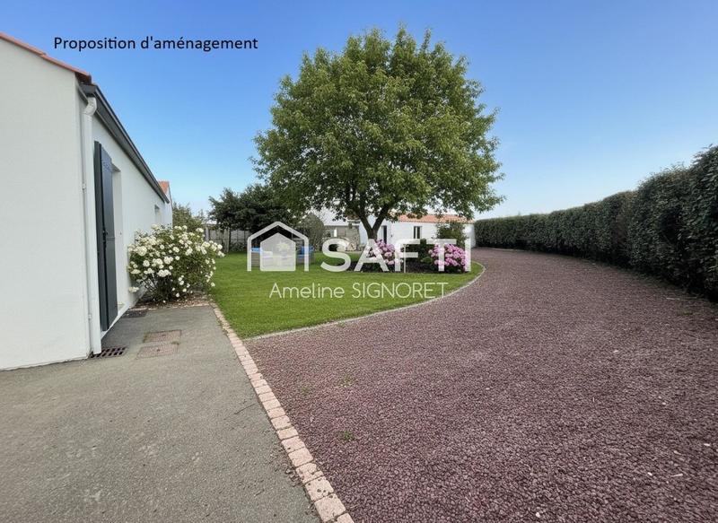 Maison - 150 m² - 4 pièces